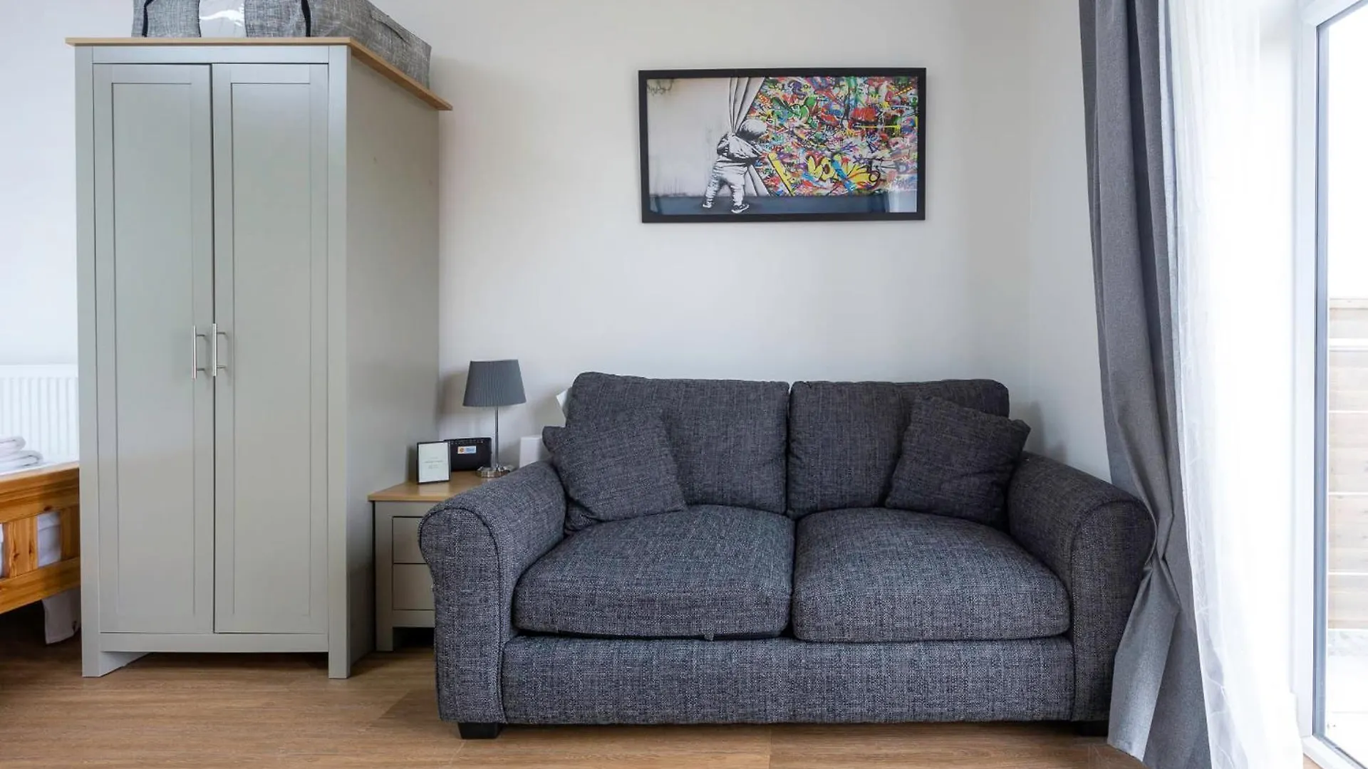 Host & Stay - Downland Studio Brighton Apartment
